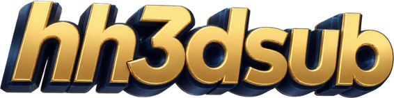 hh3dsub Logo